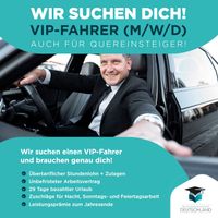VIP-FAHRER (m/w/d)| Auch für Quereinsteiger*+BONIS|job|security|quereinsteiger|sicherheitsmitarbeiter|vollzeit Mecklenburg-Vorpommern - Stralsund Vorschau