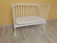 Baby Beistellbett & Matratze Berlin - Westend Vorschau