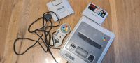 Super Nintendo entertainment System ( SNES) Sachsen-Anhalt - Egeln Vorschau