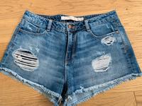 Jeansshort Zara Rheinland-Pfalz - Newel Vorschau