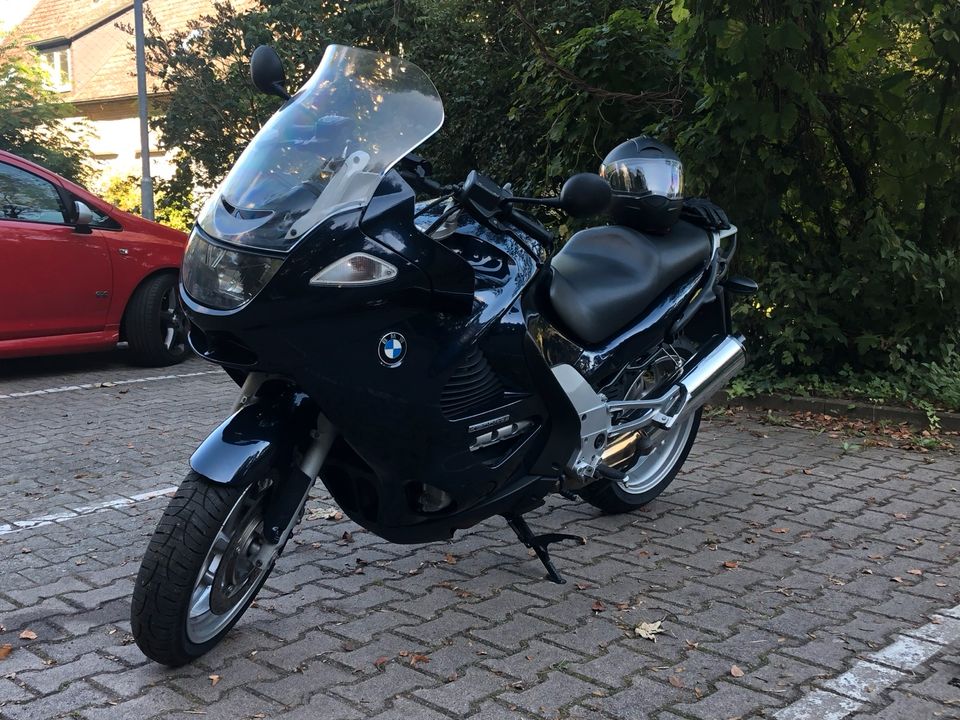 BMW K 1200 gt in Mölln