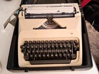 Scheidegger Schreibmaschine alt antik 60er Bayern - Sennfeld Vorschau
