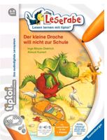 tiptoi Buch  Der kleine Drache will nicht zur Schule Niedersachsen - Wolfsburg Vorschau