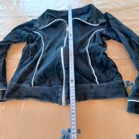 Schwarze Jacke mit Reißverschluss Bayern - Markt Rettenbach Vorschau
