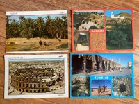 Postkarte Tunis Tunesien alt Bayern - Ebermannsdorf Vorschau
