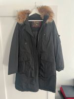 Woolrich Damenjacke Größe M schwarz Berlin - Spandau Vorschau