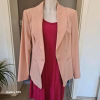 ⭐ Vero Moda eleganter Blazer Farbe Mahogany Rosé Gr. 42 NEU⭐ Sachsen-Anhalt - Starsiedel Vorschau