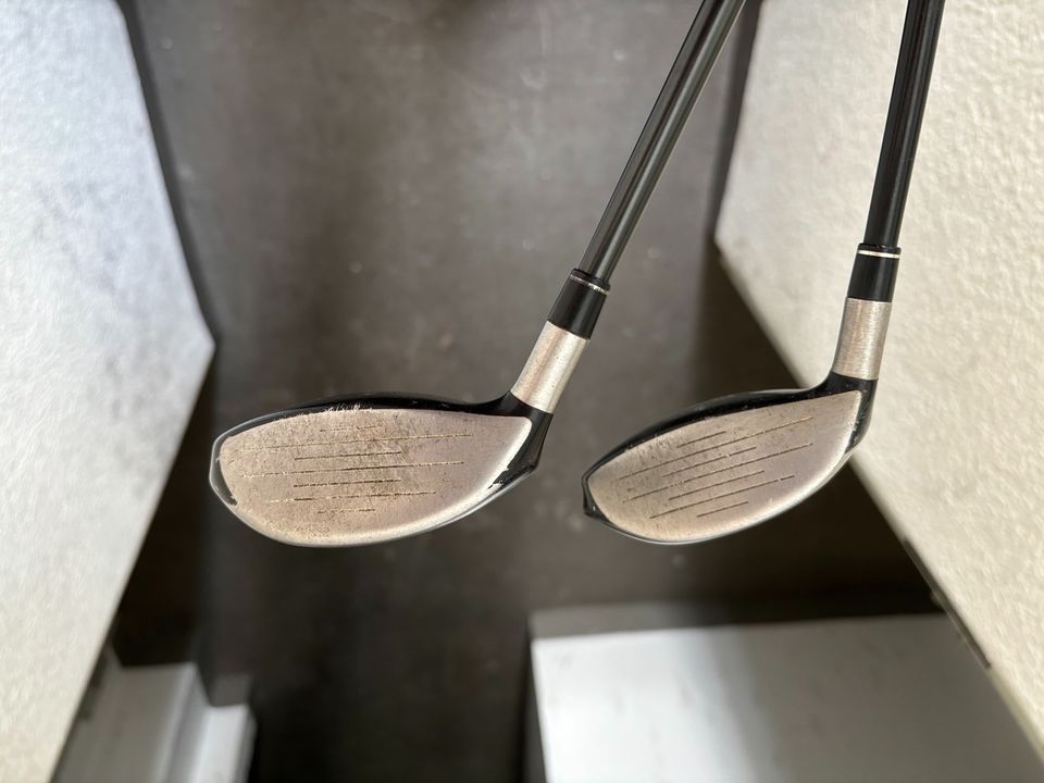 TaylorMade Burner | Holz 3(15°) + 7(21°) in Berlin