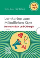 Elsevier Lernkarten, Medizin, Staatsexamen Nordrhein-Westfalen - Hagen Vorschau