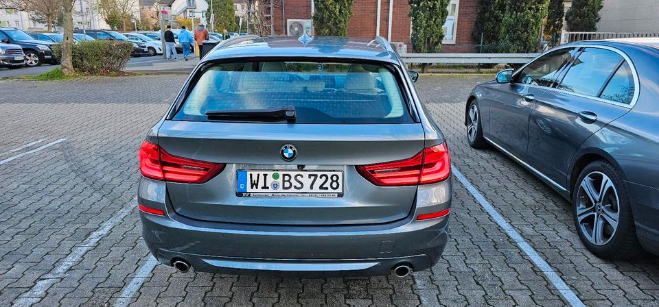 BMW 520D XDrive in Wiesbaden