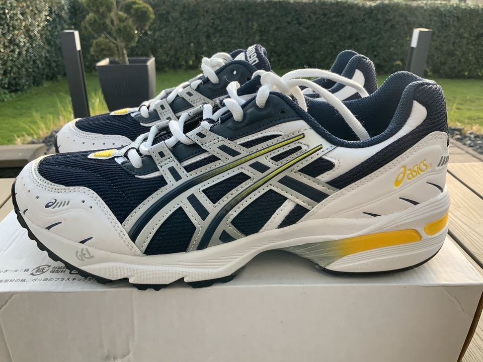 Asics Gel 1090 Neu Gr. 41,5 Sneaker UPE 100€ in Wittgert