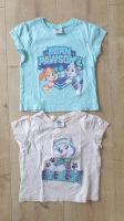 Paw Patrol T-Shirts 92 rosa hellblau Skye Everest Hessen - Hohenstein Vorschau