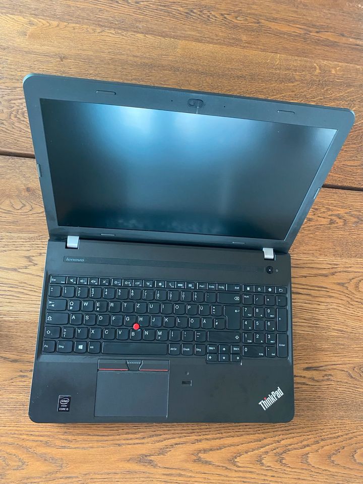 Lenovo ThinkPad E550 | 15,6 Zoll, 8 GB RAM  & 1000 GB Festplatte in Hirschberg a.d. Bergstr.