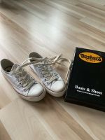 Dockers 36 weiß Schuhe sneaker turnschuhe wie neu converse Chucks Niedersachsen - Braunschweig Vorschau