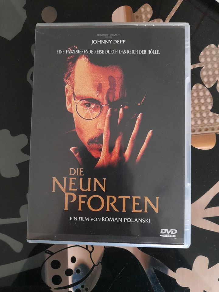 DVD Sammlung/Einzeln in Graben-Neudorf