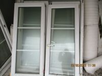Verkauf Fenster | 2-flüglig | weiß | innenliegende Sprosse | 135 B x 158 H Ludwigslust - Landkreis - Hagenow Vorschau