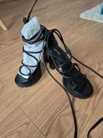 Michael Kors Heels Sandalen Größe 39 Leipzig - Leipzig, Südvorstadt Vorschau
