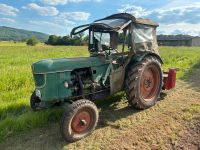 Traktor Deutz D40.2 D40L 3 Zylinder 35PS Rheinland-Pfalz - Kinderbeuern Vorschau