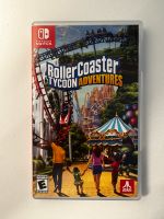 Rollercoaster Tycoon Adventures Nintendo Switch Spiel Nordrhein-Westfalen - Baesweiler Vorschau
