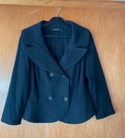 Marc Cain Blazer Schurwolle/Kaschmir schwarz Hessen - Eichenzell Vorschau