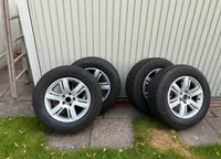 4x Amarok Felge Aldo, 8J×17 ET 49 Lochkreis 5×120 Nordrhein-Westfalen - Hille Vorschau