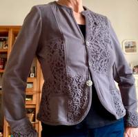 Edle superweiche Kurzjacke Berlin - Lichtenberg Vorschau