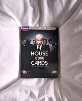 House of cards das Original die komplette erste mini Serie 2 DVDs Düsseldorf - Bilk Vorschau