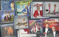 Amigos 10 CDs MUSIK DER HELLE WAHNSINN usw Bayern - Hausen bei Würzburg Vorschau