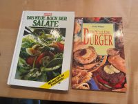 2 Kochbücher Burger und Salate von essen&trinken Bayern - Gaukönigshofen Vorschau