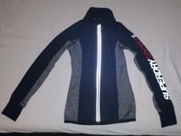 Neu Superdry Sport Jacke Training XS schwarz grau Reflektoren Hessen - Villmar Vorschau