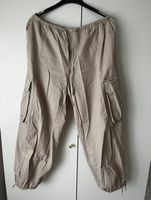 Cargohose / Stoffhose beige Baden-Württemberg - Kenzingen Vorschau