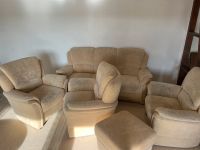 Nur Heute! Couch Sofa Sessel Hocker Sitzgarnitur Wuppertal Wuppertal - Heckinghausen Vorschau