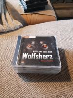 Hörbuch Wolfgang Hohlbein Wolfsherz Nordrhein-Westfalen - Hürtgenwald Vorschau