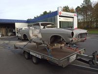 Volvo p1800 Restaurationsobjekt Altona - Hamburg Othmarschen Vorschau