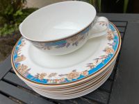 HUTSCHENREUTHER Bone China Indigo Leonard Porzellanservice Schleswig-Holstein - Lübeck Vorschau