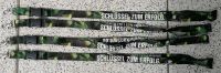 4 Bundeswehr Bw Schlüsselband Schlüsselanhänger Lanyard Flecktarn Hessen - Wiesbaden Vorschau