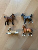 Schleich Fohlen 4 Stück Bayern - Kleinwallstadt Vorschau