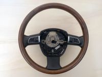 Original Audi Multifunktion Holzsportlenkrad A3 A4 A5 A6 Q3 Q5 Q7 Kreis Pinneberg - Elmshorn Vorschau