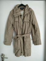 Hochwertiger Trenchcoat aus Italien, Feyem, Knitter-Look, Größe S Nordrhein-Westfalen - Euskirchen Vorschau