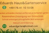 Gartenarbeit Gartenpflege Gartenservice Gärtner Schleswig-Holstein - Bad Oldesloe Vorschau