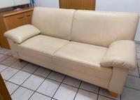 Ledersofa 2 Sitzer Baden-Württemberg - Eutingen Vorschau