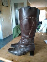 Original Gabor Damen Stiefel Größe 40,5 in braun Nordrhein-Westfalen - Simmerath Vorschau