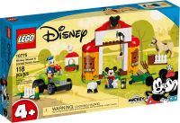 LEGO Disney - 10775 Mickys und Donald Duck's Farm NEU & OVP Bayern - Königsbrunn Vorschau