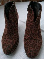 Stiefeletten Animal Print Textil ara Größe 37 München - Schwabing-West Vorschau