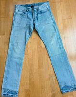 Saint Laurent Jeans 34 NP 590 Hell Blau München - Schwabing-West Vorschau