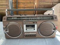 Sharp GF 5454 Ghettoblaster Radio Kassetten Niedersachsen - Embsen Vorschau