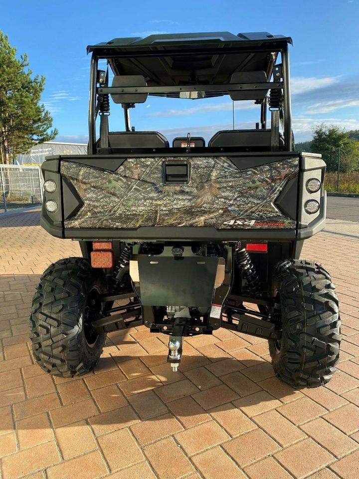 Linhai T-Boss LM 580 EPS LOF UTV/ATV/Quad in Enkenbach-Alsenborn