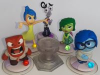 Figuren und Welten für das Spiel Disney Infinity (PS3/XBOX,Wii) Nordrhein-Westfalen - Sprockhövel Vorschau