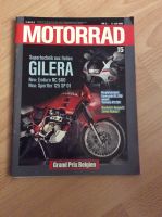 Motorrad Zeitschrift Heft 15, 07/1989 Gilera Enduro RC600 Nordrhein-Westfalen - Jüchen Vorschau