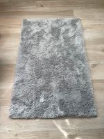 Badematte My Home ca. 110 x 70 cm Hochflor hellgrau - neuwertig - Nordrhein-Westfalen - Leopoldshöhe Vorschau